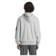 Adidas Ανδρικό φούτερ Essentials Loose-Fit 3 Bar Logo French Terry Hoodie Adidas Ανδρικό φούτερ Essentials Loose-Fit 3 Bar Logo French Terry Hoodie